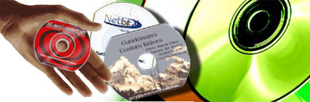 cd business cards
