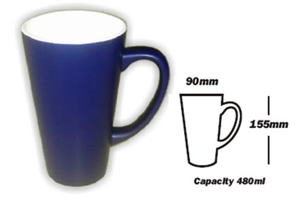 Tower Coffee Mug